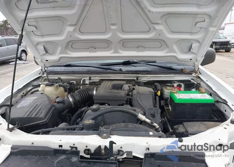 2005 Chevrolet Colorado Ls z USA, uszkodzony, nr VIN 1GCDT136958254961